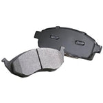 Brake Shoe & Pad, Friction