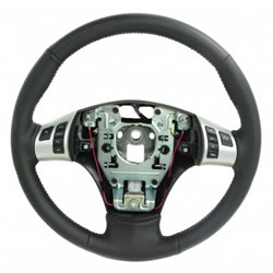 Source One Auto Parts is an Industry Leader in providing OEM auto parts. We have a wide variety of Original Equipment interior body parts including steering wheels, speedometers, console arm rests, floormats, airbags, interior trim panels, rear view mirrors, door trim panels, visors, instrument clusters, gas & brake pedals and more.