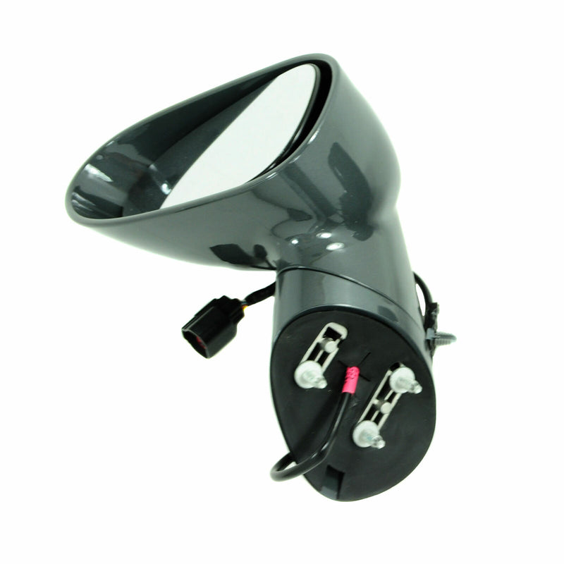 Side View Mirror LH Left Power Grey 2006-09 Pontiac Solstice 25881947 25881949-1