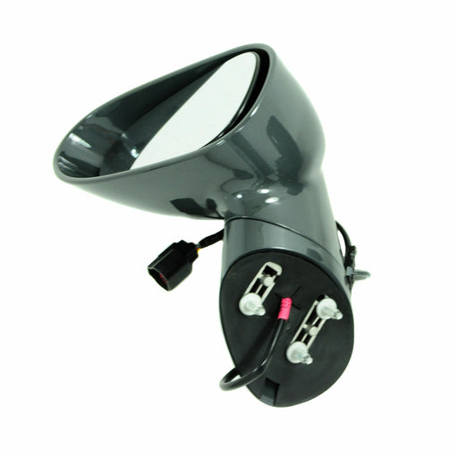 Side View Mirror LH Left Power Grey 2006-09 Pontiac Solstice 25881947 25881949-1