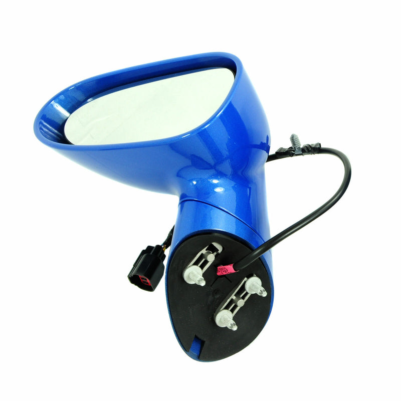 Side View Mirror LH Left Power Blue 2006-09 Pontiac Solstice 25881951 25881949-1