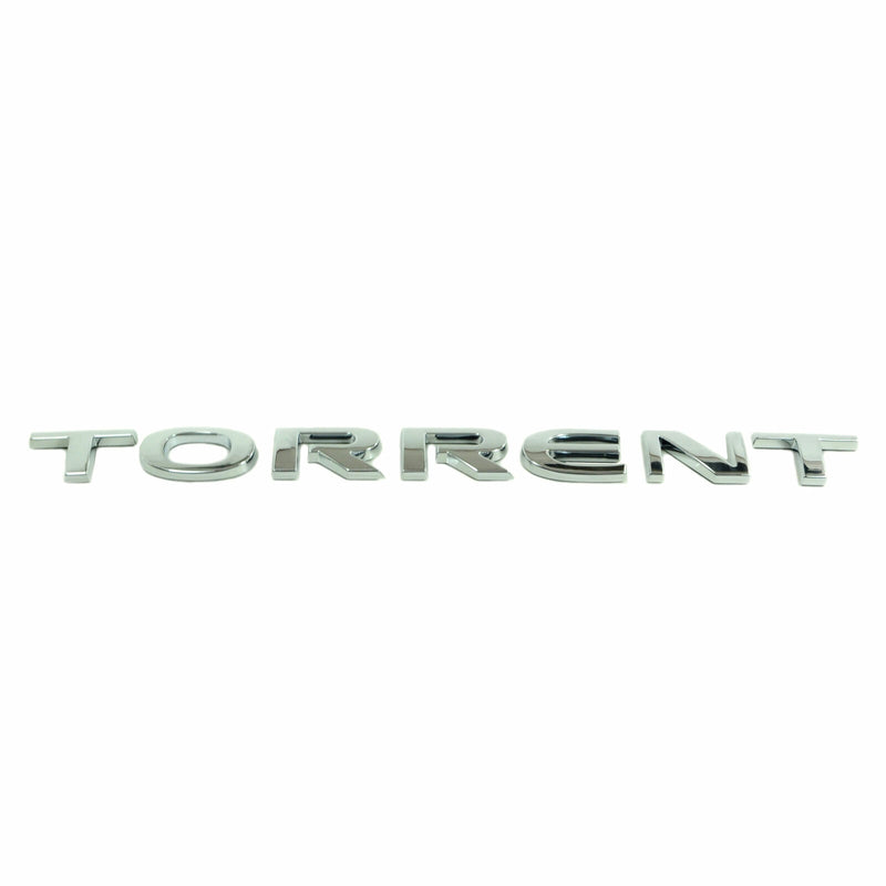 Emblem Decal Logo 2006-2009 Pontiac Torrent 15809936 25866037-1