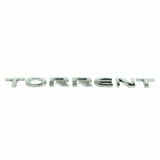 Emblem Decal Logo 2006-2009 Pontiac Torrent 15809936 25866037-1