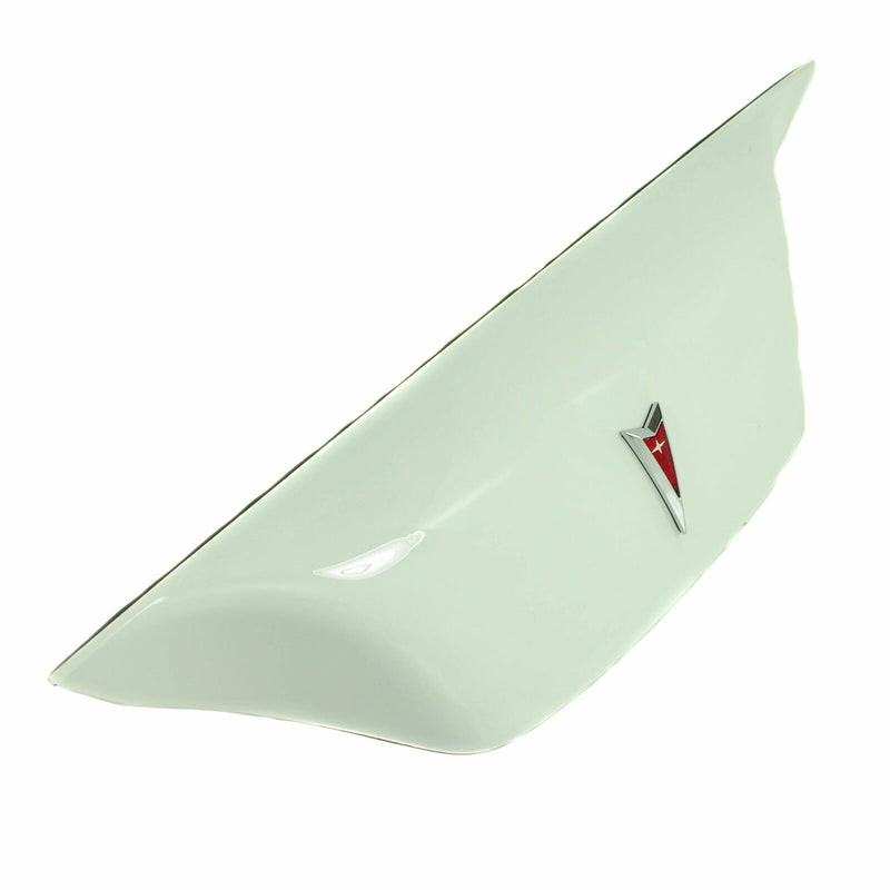 Pure White Rear Interior Trim Panel Waterfall 2006-09 Pontiac Solstice 15263148-1