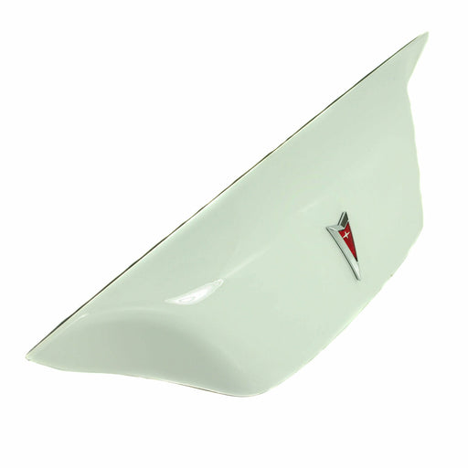 Pure White Rear Interior Trim Panel Waterfall 2006-09 Pontiac Solstice 15263148-1