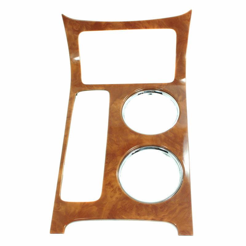 Woodgrain Center Console Trim Plate 2008-10 Saturn Outlook 20822570-1