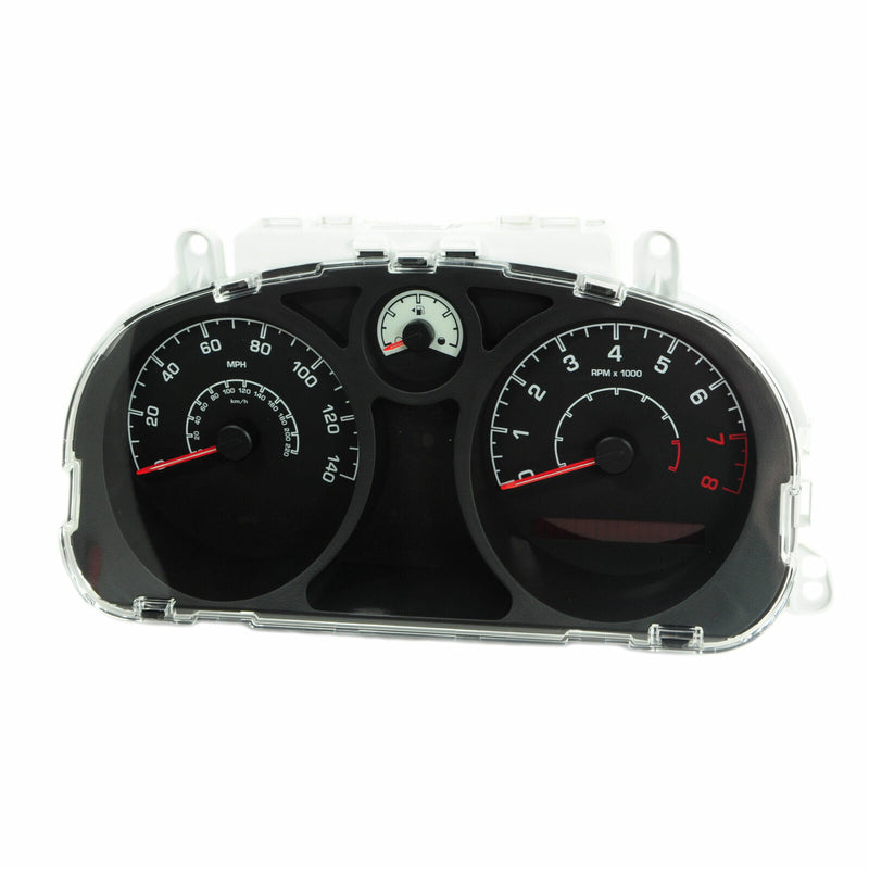 MPH Instrument Cluster 2008-09 Saturn Sky 2.4L 15918802-1