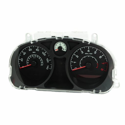 MPH Instrument Cluster 2008-09 Saturn Sky 2.4L 15918802-1