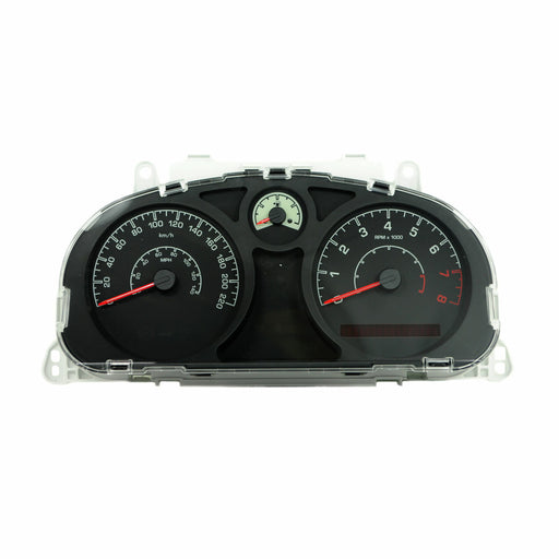 New OEM GM KPH Instrument Cluster 2008-09 Saturn Sky 2.4L 15918803-1