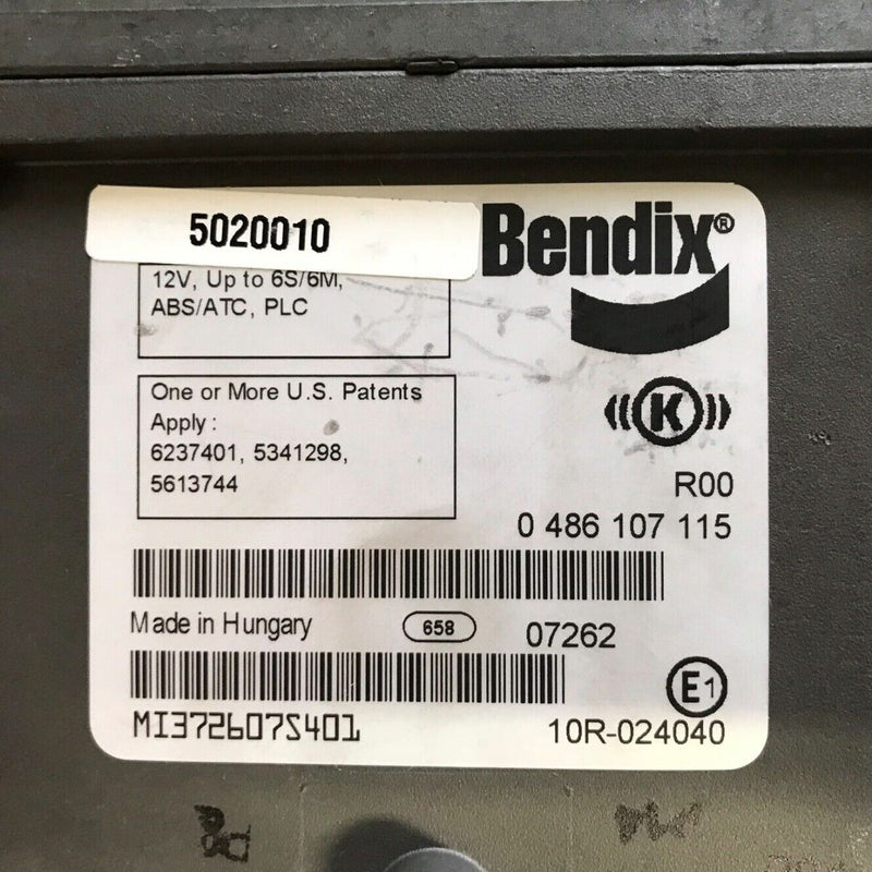 New OEM Bendix AntiLock Brake ECU Chevy GMC Kodiak Topkick K024622 5018130 EC-60-2