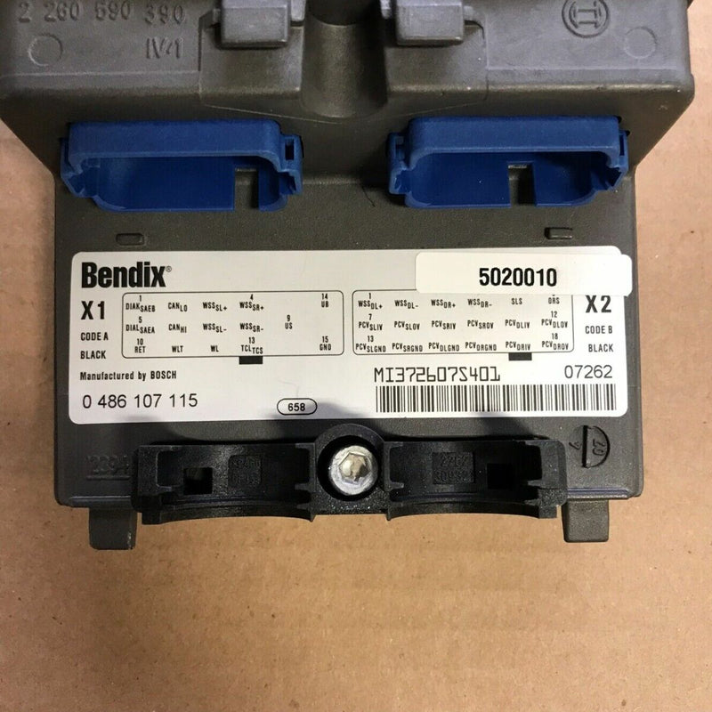 New OEM Bendix AntiLock Brake ECU Chevy GMC Kodiak Topkick K024622 5018130 EC-60-4