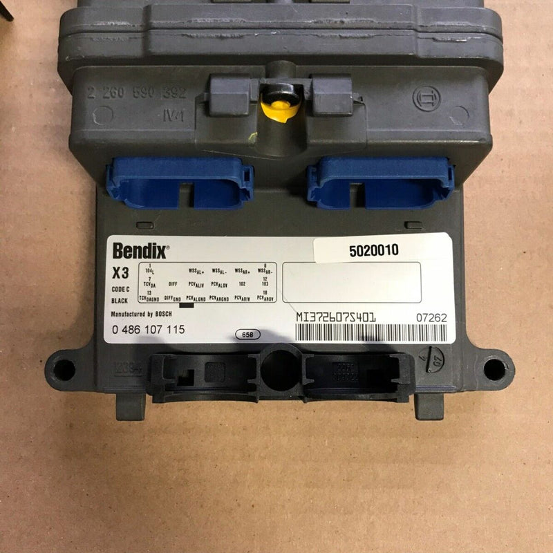 New OEM Bendix AntiLock Brake ECU Chevy GMC Kodiak Topkick K024622 5018130 EC-60-5