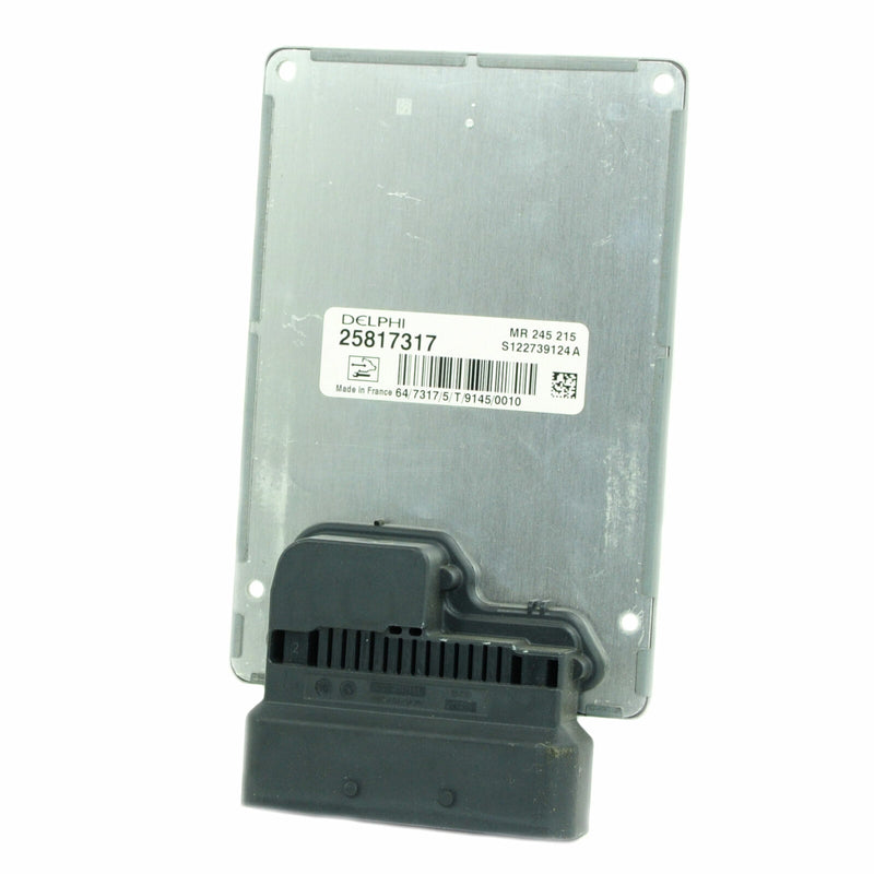 Rear Suspension Control Module 2009 Corvette XLR 25817317-1