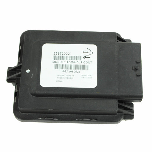 Headlamp Leveling Control Module New OEM GM 2008-09 Cadillac CTS 25972002-1