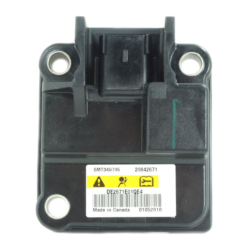 Roll Over Sensor 2010 Hummer H3 H3T 20842671-1