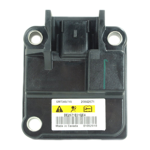 Roll Over Sensor 2010 Hummer H3 H3T 20842671-1