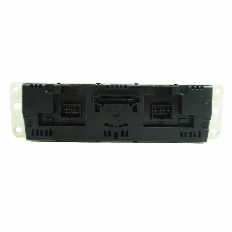 Temp Control 2006-09 Pontiac Solstice without A/C 15865390-2