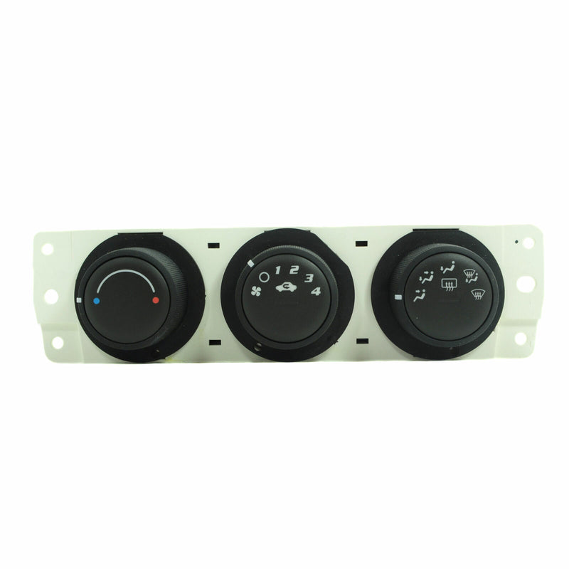 Temp Control 2006-09 Pontiac Solstice without A/C 15865390-1