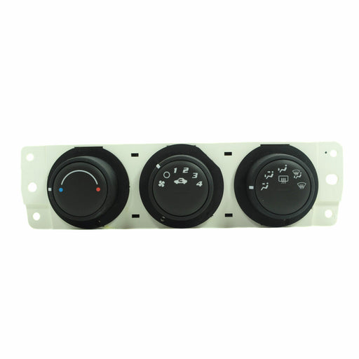 Temp Control 2006-09 Pontiac Solstice without A/C 15865390-1