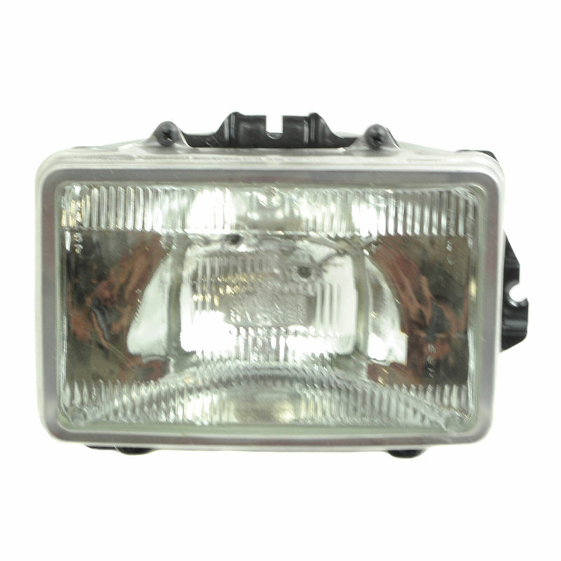 Wagner Halogen Sealed Beam Headlight Bulb RH Right 4 x 6 16508077 4651-1