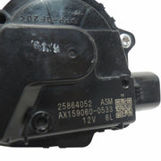 OEM GM Front Wiper Motor 2008-14 Cadillac CTS 25877338 25864052-2