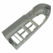 Window Switch Bezel LH Front Silver w/Titanium 2010-11 Silverado Sierra 20877657-2