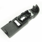 Right Front Window Switch Bezel Silver w/Ebony 2010-14 Silverado Sierra 25932485-2