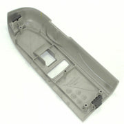 Window Switch Bezel RH Front Silver w/Titanium 2010-12 Silverado Sierra 20883862-2