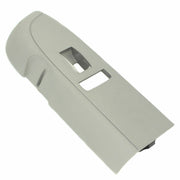 Window Switch Bezel RH Front Silver w/Titanium 2010-12 Silverado Sierra 20883862-1