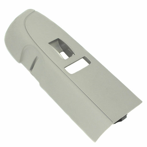 Window Switch Bezel RH Front Silver w/Titanium 2010-12 Silverado Sierra 20883862-1