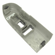 Window Switch Bezel RH Front Silver & Titanium 10-12 Silverado Sierra 25932487-2