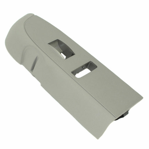 Window Switch Bezel RH Front Silver & Titanium 10-12 Silverado Sierra 25932487-1