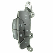 Steering Wheel Cruise Control Switch w/Heated Wheel 2009 Hummer H2 25901034-1