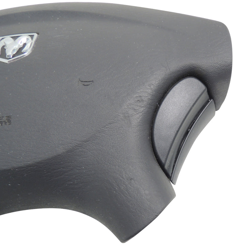 YS931DVAH Driver/Steering Wheel Airbag Air Bag Gray 2005-07 Grand Caravan-2
