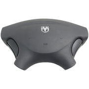 YS931DVAH Driver/Steering Wheel Airbag Air Bag Gray 2005-07 Grand Caravan-1