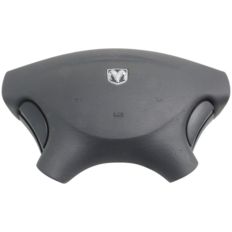YS931DVAH Driver/Steering Wheel Airbag Air Bag Gray 2005-07 Grand Caravan-1
