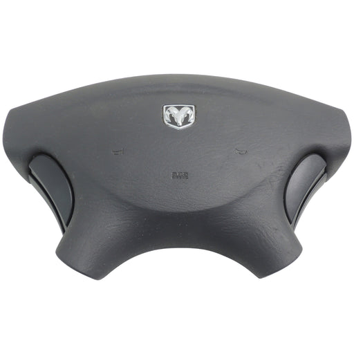 YS931DVAH Driver/Steering Wheel Airbag Air Bag Gray 2005-07 Grand Caravan-1