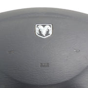 YS931DVAH Driver/Steering Wheel Airbag Air Bag Gray 2005-07 Grand Caravan-4