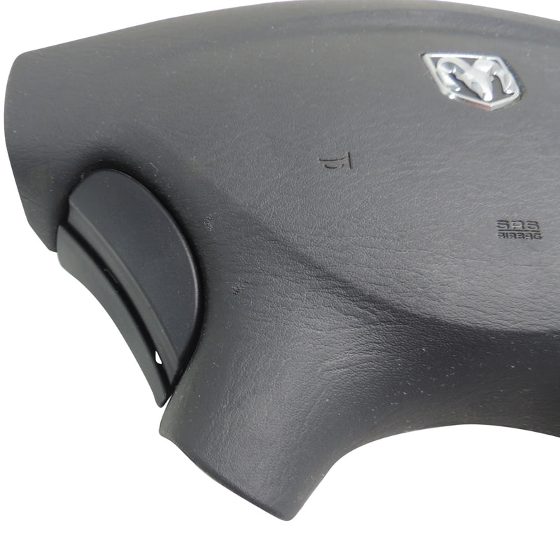 YS931DVAH Driver/Steering Wheel Airbag Air Bag Gray 2005-07 Grand Caravan-5