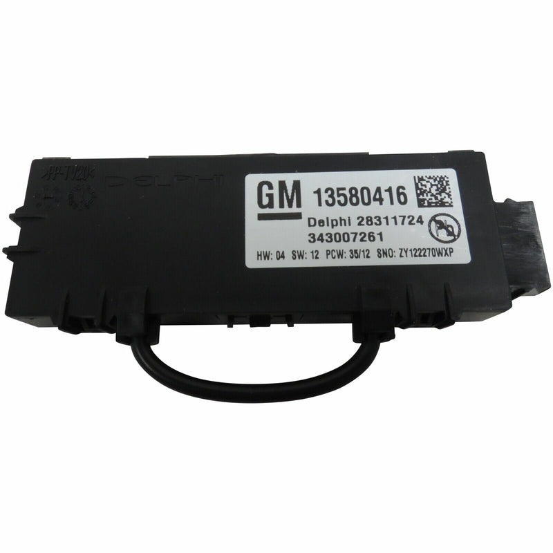New OEM GM 1003641 Anti-Theft Module 2013-17 Cadillac ATS 2014-17 CTS 13580416-1
