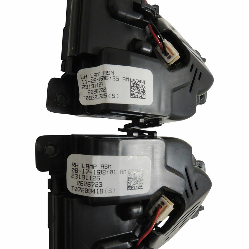 Reading Lamp Pair 2015-18 CTS Sedan 15-17 XTS 15-18 ATS Coupe 23191126 23191127-3