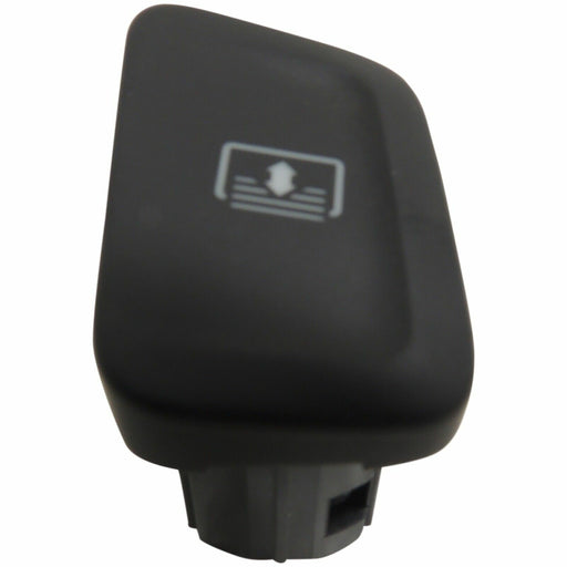 New OEM GM Sunroof Shade Switch Black 2014-17 Cadillac CTS XTS 22997772-1