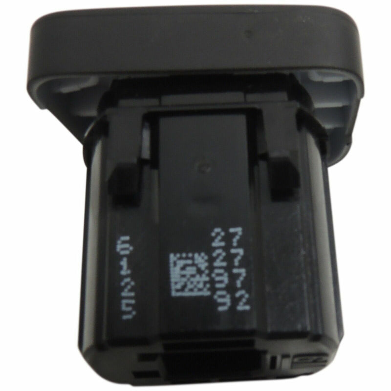 New OEM GM Sunroof Shade Switch Black 2014-17 Cadillac CTS XTS 22997772-2