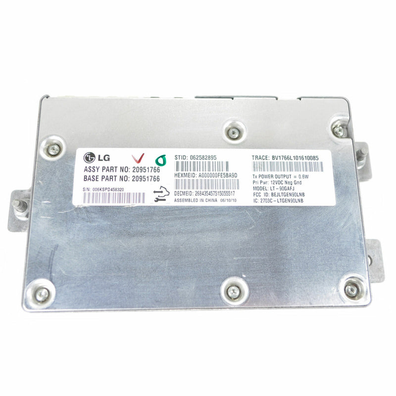 New OEM GM Onstar Only Module 2011 Cadillac CTS DTS Buick Lucerne 20951766-1