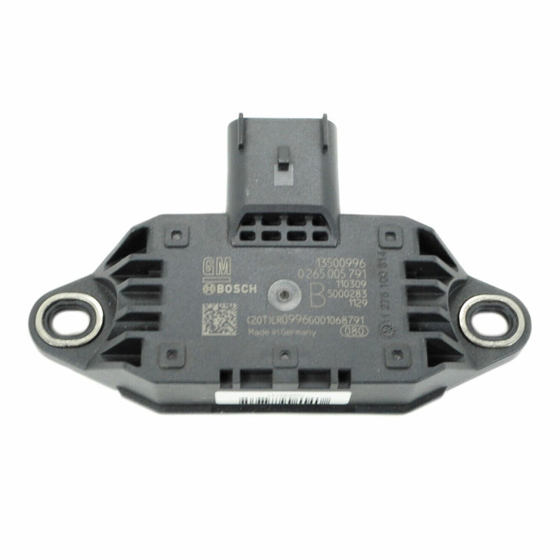 Yaw Rate Accelerometer Ride Control Sensor 2011-13 Chevy Volt 13500996-1