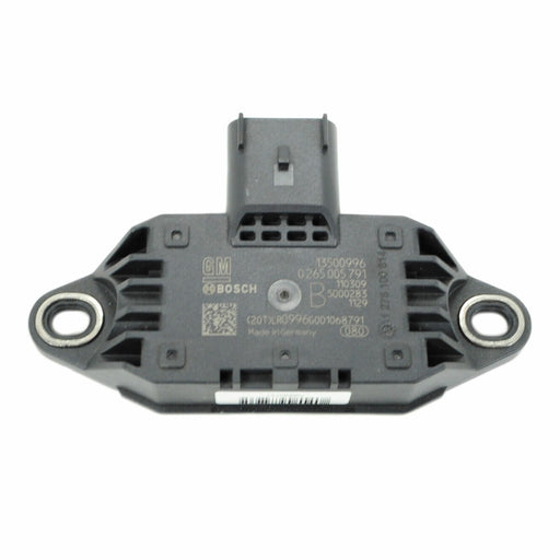 Yaw Rate Accelerometer Ride Control Sensor 2011-13 Chevy Volt 13500996-1
