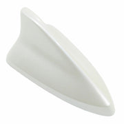 Sharkfin Antenna Cover White 40U 2009-11 Cadillac DTS 25838923 25838934 25838935-1
