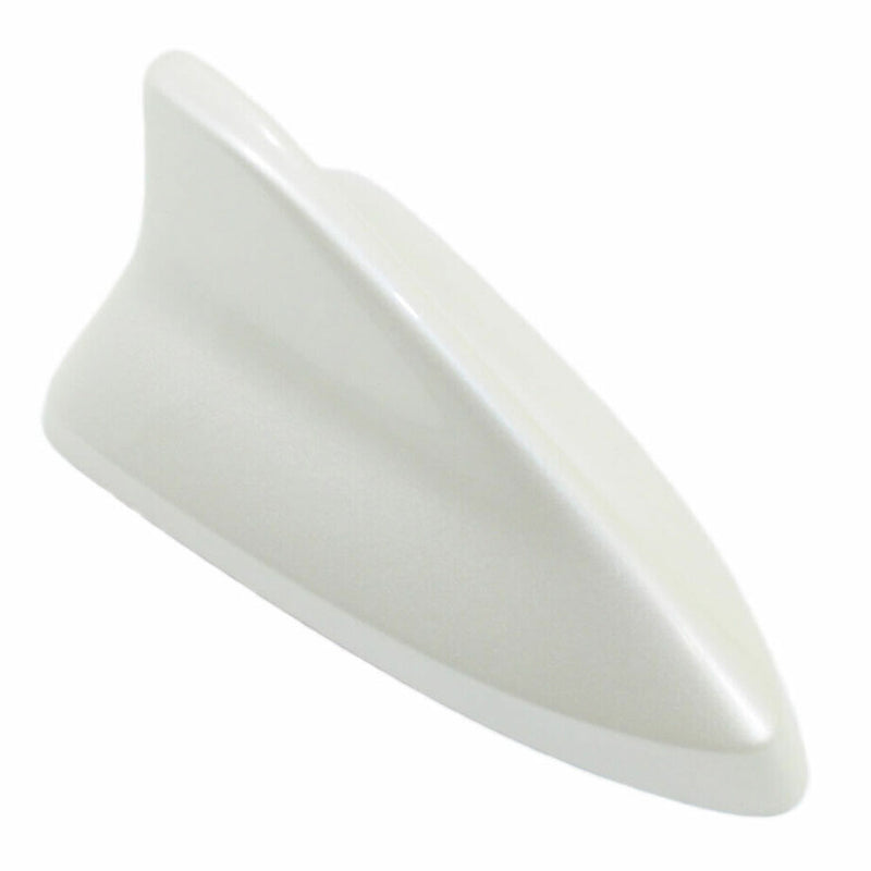 Sharkfin Antenna Cover White 40U 2009-11 Cadillac DTS 25838923 25838934 25838935-1