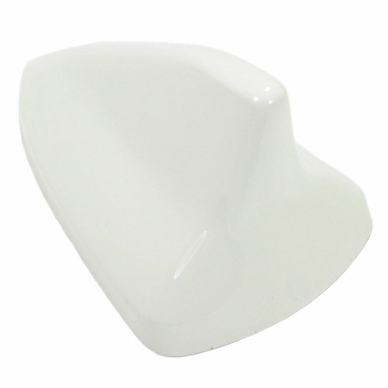 Sharkfin Antenna Cover White 40U 2009-11 Cadillac DTS 25838923 25838934 25838935-2