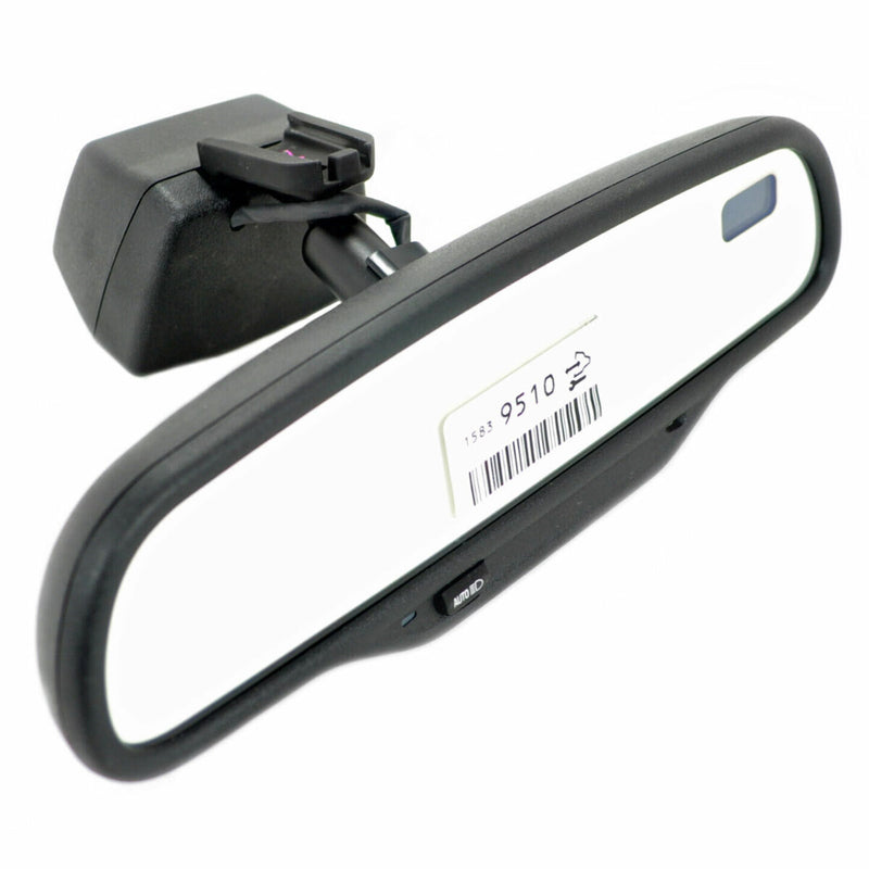 Rearview Mirror w/Auto Headlamp Control TQ5 2006-11 Cadillac DTS 15839510-1